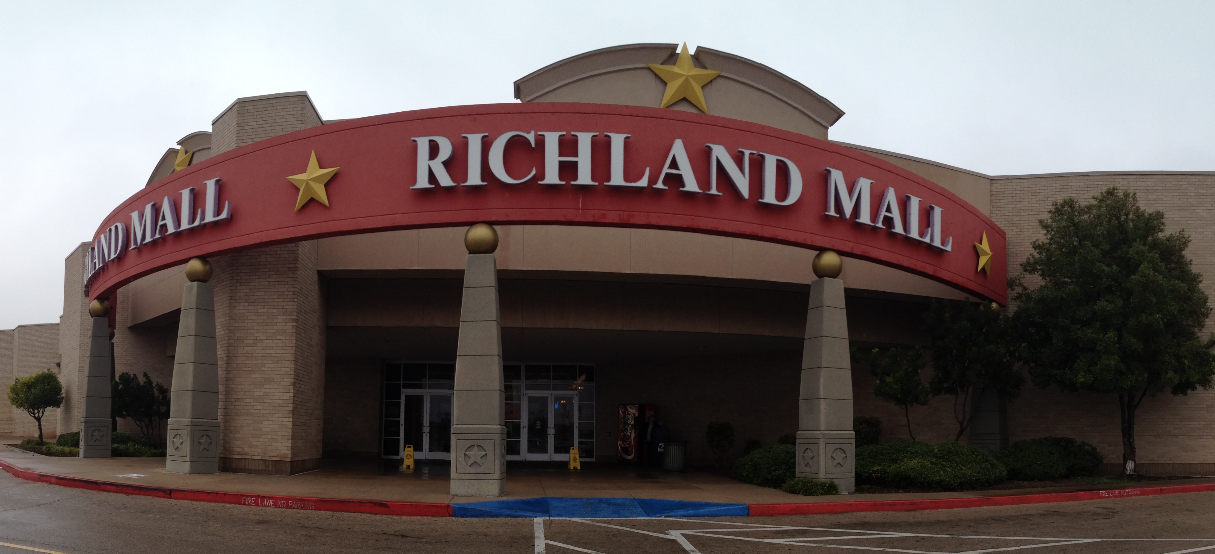 richland mall waco tx nike store