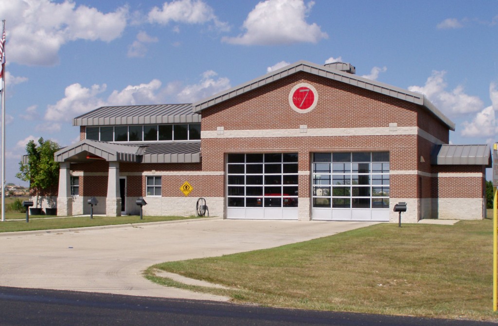 Killeen FIre Station – Winton Engineering