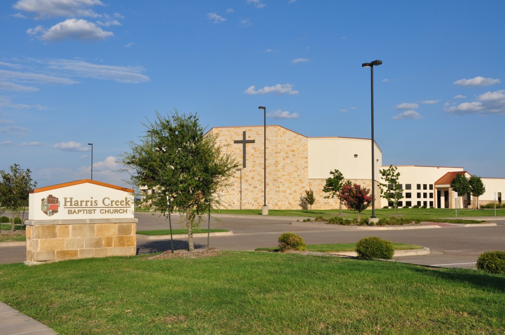 Harris Creek Baptist Church Winton Engineering
